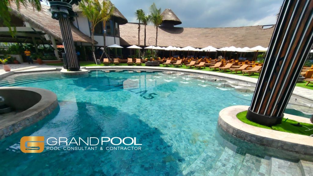 Kolam Renang Atlas Bali